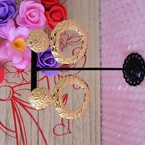 Earrings acero Inoxidable stainless Steel